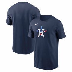 Houston Astros Nike Americana T-Shirt - Navy T-shirts