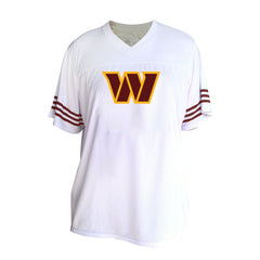 Jayden Daniels Washington Commanders Women's Plus Size Fashion Jersey - White Jerseys