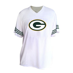 Jordan Love Green Bay Packers Women's Plus Size Fashion Jersey - White Jerseys