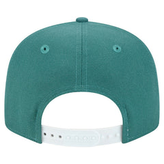 Philadelphia Eagles New Era Super Bowl LIX Champions Side Patch 9FIFTY Snapback Hat - Midnight Green Hats