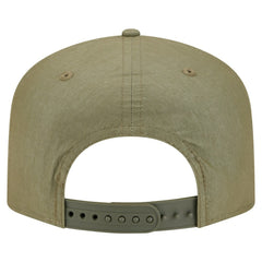 Miami Dolphins New Era Nylon 19TWENTY Adjustable Hat - Olive Hats