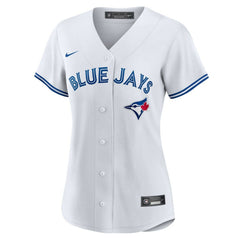 Andrés Giménez Toronto Blue Jays Nike Women's Home Replica Jersey - White Jerseys
