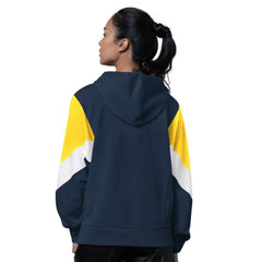 Milwaukee Brewers Starter Women's Scrimmage Pullover Hoodie - Navy Hoodies