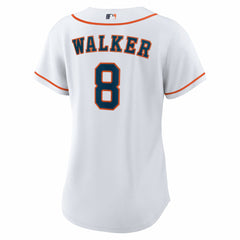 Christian Walker Houston Astros Nike Women's Home Replica Jersey - White Jerseys
