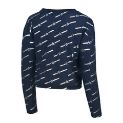 Dallas Cowboys Lauren James Foil Long Sleeve T-Shirt - Navy T-shirts
