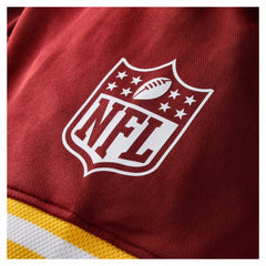 Washington Commanders NFL Football x Football Fan Top - Burgundy Tops