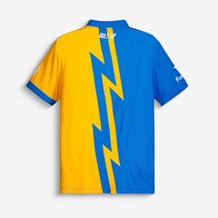 Los Angeles Chargers NFL Football x Football Fan Top - Powder Blue Tops