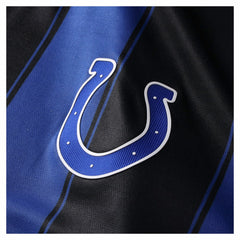 Indianapolis Colts NFL Football x Football Fan Top - Black Tops
