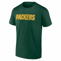 Green Bay Packers #1 Dad Jersey T-Shirt - Green T-shirts