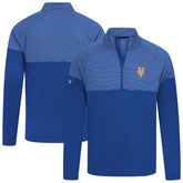 New York Mets Levelwear Classic Stripes Insignia 2.0 Pullover - Royal Pullover