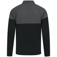 Pittsburgh Pirates Levelwear Classic Stripes Insignia 2.0 Pullover - Black Pullover