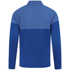 Toronto Blue Jays Levelwear Classic Stripes Insignia 2.0 Pullover - Royal Pullover