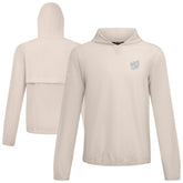 Washington Nationals Levelwear Action Insignia 2.0 Pullover Hoodie - Khaki Hoodies