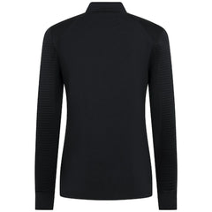 Arizona Diamondbacks Levelwear Women's Power Insignia 2.0 Quarter-Zip Pullover Top - Black Pullover