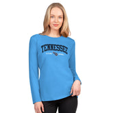 Tennessee Titans G-III 4Her by Carl Banks Women's Best Play Long Sleeve T-Shirt - Light Blue T-shirts