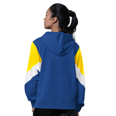 Los Angeles Rams Starter Women's Scrimmage Hoodie - Royal Hoodies