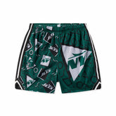 New York Jets Chubbies Mesh Shorts - Green Shorts