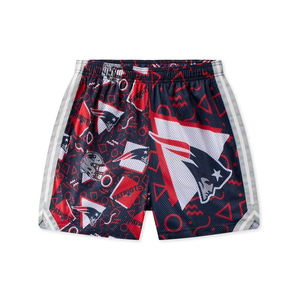 New England Patriots Chubbies Mesh Shorts - Navy Shorts