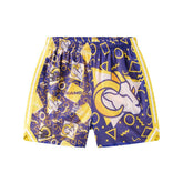 Los Angeles Rams Chubbies Mesh Shorts - Royal Shorts