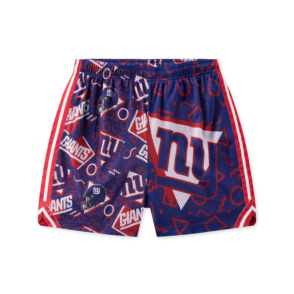 New York Giants Chubbies Mesh Shorts - Navy Shorts