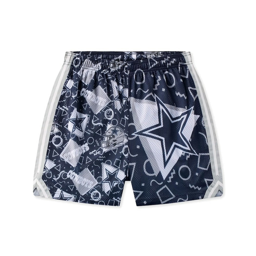 Dallas Cowboys Chubbies Mesh Shorts - Navy Shorts