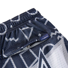 Dallas Cowboys Chubbies Mesh Shorts - Navy Shorts