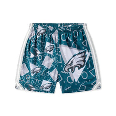 Philadelphia Eagles Chubbies Mesh Shorts - Midnight Green Shorts