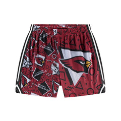 Arizona Cardinals Chubbies Mesh Shorts - Cardinal Shorts