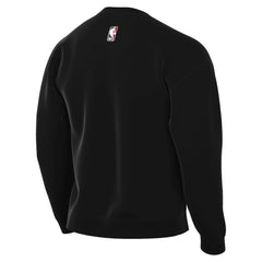 Boston Celtics Jordan Brand Statement Edition Sweatshirt Black