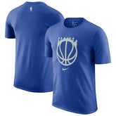 Orlando Magic 2025/26 City Edition Remix Essential Logo T-Shirt Blue - Nike
