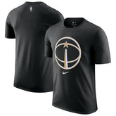 Washington Wizards 2025/26 City Edition Remix Essential Logo T-Shirt Black - Nike