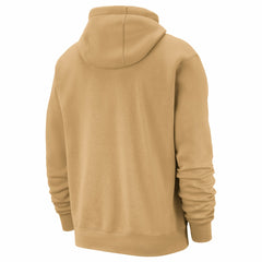 Washington Wizards 2025/26 City Edition Essential Logo Remix Hoodie Gold - Nike