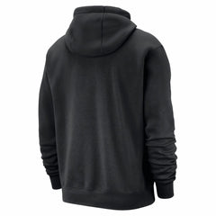Dallas Mavericks 2025/26 City Edition Remix Premium Courtside Hoodie Black - Nike