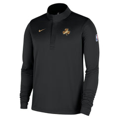 2025/26 City Edition Remix Authentic Coaches Dri-FIT Half-Zip Top -