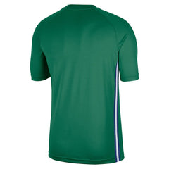 Dallas Mavericks Classic Edition Hardwood Classics Authentic Game Shooting T-Shirt Green - Nike
