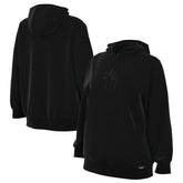 Los Angeles Lakers Women's 2025/26 City Edition Remix Premium Fleece Hoodie Black - Nike