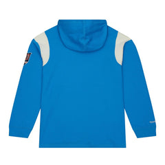 New York Rangers Centennial Lightweight Thermal Hoodie - Blue/White | US 202936277