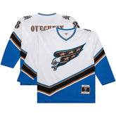 Alexander Ovechkin Washington Capitals Mitchell & Ness Big & Tall 2005/06 Power Play Jersey - White | US 202941608
