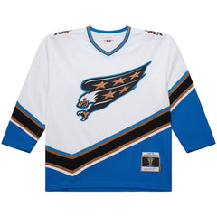 Alexander Ovechkin Washington Capitals Mitchell & Ness Big & Tall 2005/06 Power Play Jersey - White | US 202941608