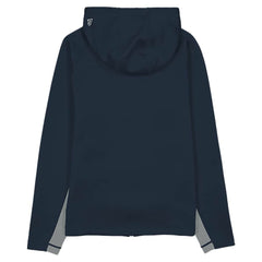 Dallas Cowboys New Era Combine Authentic Raglan Scuba Full-Zip Hoodie - Navy Hoodies
