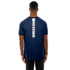 Dallas Cowboys New Era Functional Fandom Reflective T-Shirt - Navy T-shirts
