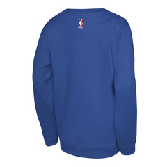 Orlando Magic Jordan Brand Youth Courtside Statement Edition Sweatshirt Royal outlet