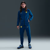 Barcelona Special Edition Full-Zip Tech Fleece Jacket Blue - Nike discount