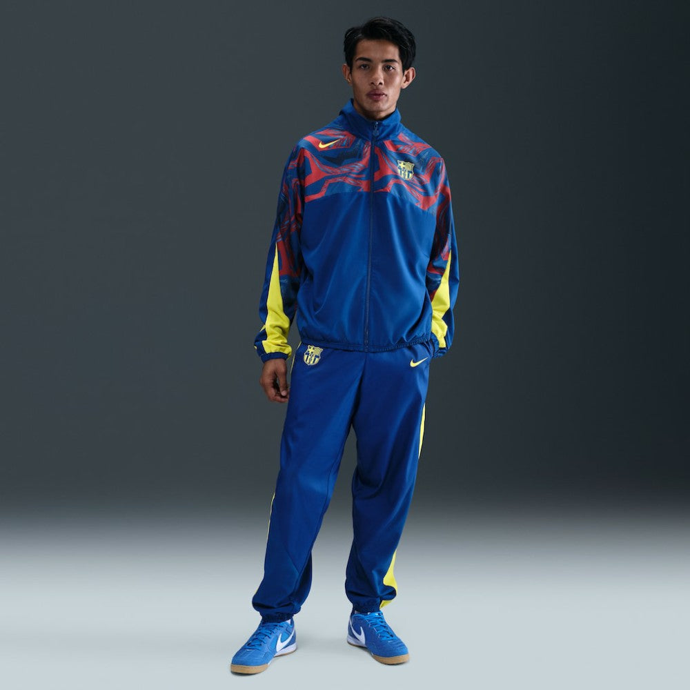 Barcelona Special Edition Woven Pants Blue - Nike online