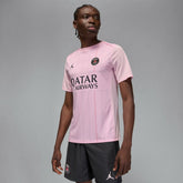 Paris Saint-Germain Academy Pro Pre-Match Dri-FIT Top Pink - Nike online