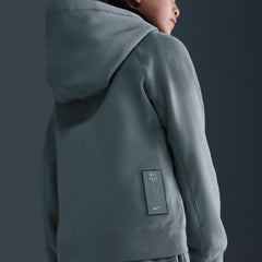Barcelona Youth Air Raglan Hoodie Gray - Nike on sale