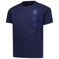 Chelsea Youth T-Shirt Navy - Nike sale
