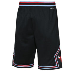 Chicago Bulls Youth 2025/26 City Edition Swingman Performance Shorts Black - Nike