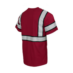 Arizona Cardinals Safety Heavyweight T-Shirt - Cardinal T-shirts