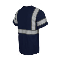 Dallas Cowboys Safety Heavyweight T-Shirt - Navy T-shirts